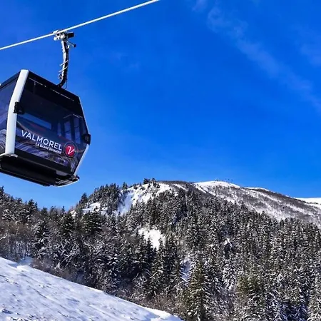 Résidence Gollet - Le Gollet 63 - Divisible Mae-5781 Apartamento Valmorel